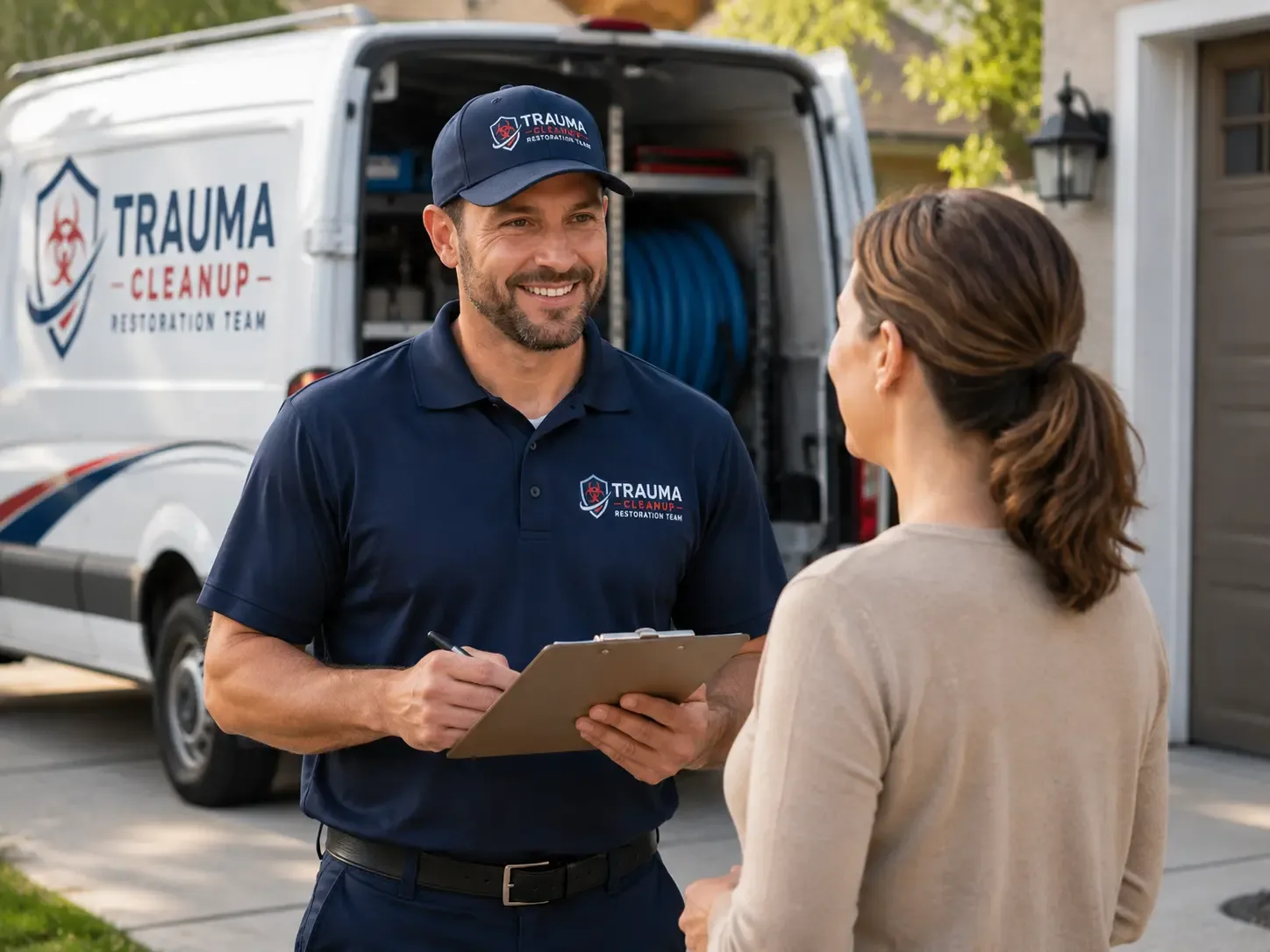 Trauma Cleanup Bertram, TX FAQs